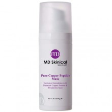 MD Skinical Pure Copper Peptide Mask